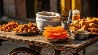 Delhi's Best Street Food Markets Are Here