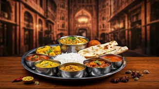 Explore India's Delicious Spice Route!