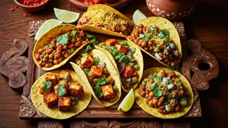 Throw a Taco Fiesta to Spice Up Your Life!