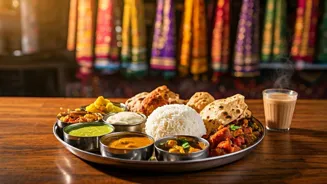 Explore Delhi's Delicious Food Scene Now
