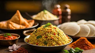 Spice Up Your Day With These Indian Foods!