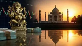 Indian Economy: Stocks, Taxes, and Banks in Focus