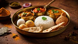 India's Food Scene Offers More Than Just Meals