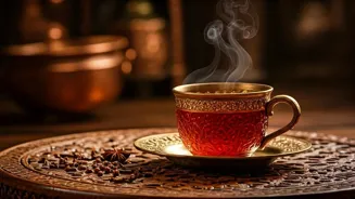 Clove Tea Helps You Stay Healthy After Meals.