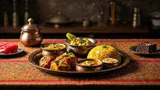 Delicious Indian recipes for brownies and treats!