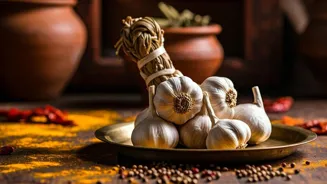 Garlic: 10 Health Benefits for Indians