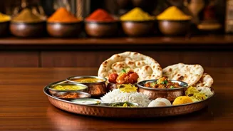 Explore Delicious Indian Recipes!