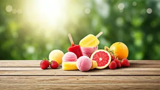 Cool Down: 5 Refreshing Indian Summer Treats