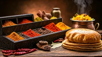 Indian Recipes and Kitchen Tricks are Here!