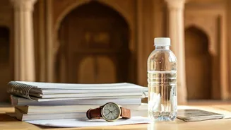UPSC CSE Main Exam: Know What You Can Bring