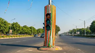 Avoid These Chandigarh Roads on Independence Day