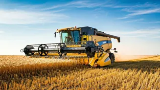 India's Agriculture Sector Is Growing Fast