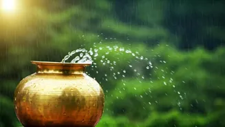 Stay Healthy During India's Monsoon Season