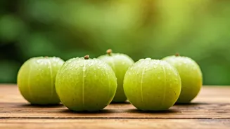 Amla Fruit: Daily Health Boost Has 5 Benefits