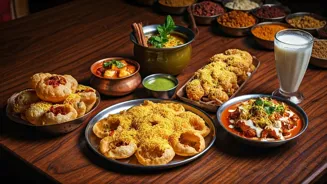 Delhi Offers Spicy Food Adventures!