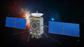 Space Summit 2026: Charting a Resilient Future