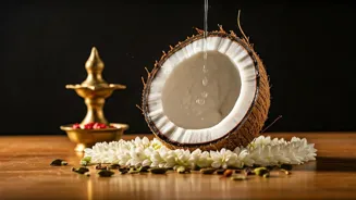 Is Coconut India's Secret to Timeless Beauty?
