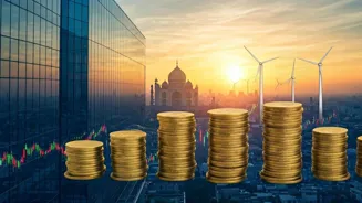 Indian Businesses See Profit Surge, Market Changes