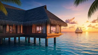 Dreamy Escapes: Luxe Retreats Near India Await