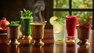 Liver Detox Drinks Can Make You Feel Better