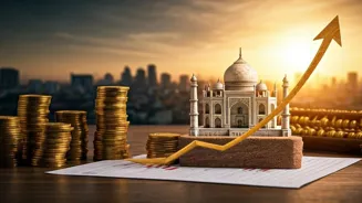 Indian Mid-Caps and Sensex Surge Higher.