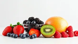 Fruits for Blood Sugar: A Diabetic's Delight