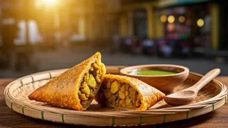 Are Samosas Good For You? Experts Debate.
