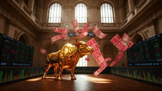 Indian Market Buoyed by DIIs Amid FIIs Selling