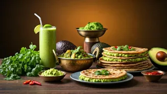 7 Delicious Avocado Recipes for Indian Cooking