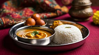 Explore Indian Recipes for Any Celebration.