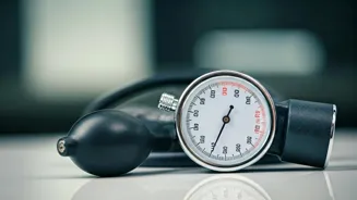 Walking Lowers Blood Pressure Naturally
