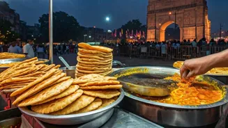 Foodies Crave Delhi's Street Food Markets