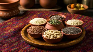 Seeds Can Unlock Your Wellness Journey.