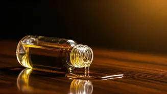 Body Oils Save Winter Skin: Get Smoothness