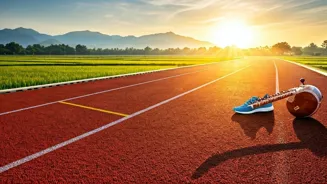 Music Boosts Your Runs!