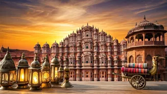 Rajasthan Is A Delight For Travelers
