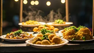 Explore 7 Unique Indian Street Food Delights