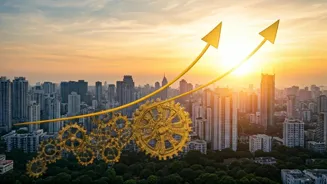 India's Business Sector Sees Growth and Deals