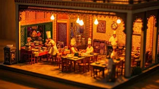 Are Miniature Restaurants The Next Trend?