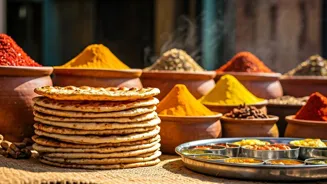 Discover Delicious Food Along the Spice Route