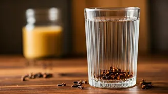 Clove Water: The Gut-Friendly Morning Ritual