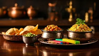 Easy Indian Recipes: Chaat to Fudge & More!