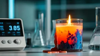 Doctors Dislike Scented Candles: Here's Why