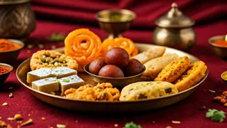 Make Quick, Healthy, Delightful Indian Treats