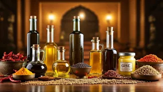 Which Cooking Oil Is Best for Indian Food?