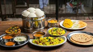 Start Your Day Right: 30 Desi Breakfast Ideas