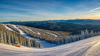 Eastern Ski Resorts Are Having a Great Season