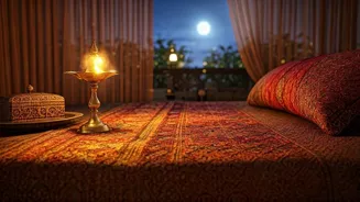 Improve Your Bedtime Routine For Sweet Dreams