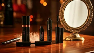 Find the Perfect Mascara for Fluttering Lashes