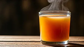 Bani J Swears by Bone Broth Every Morning